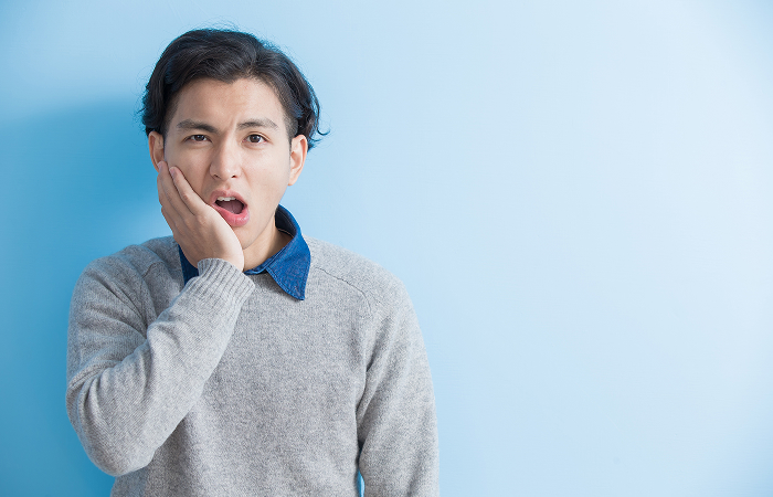 顎関節症の症状緩和