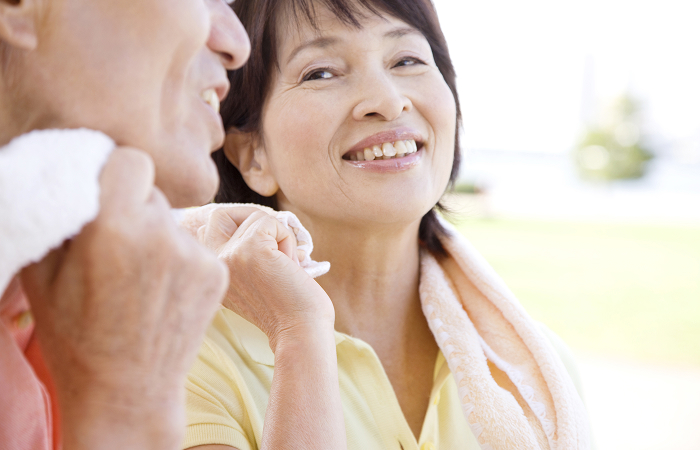 ライフスタイルに合わせた設計