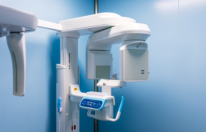 レントゲン撮影による被曝が心配です。