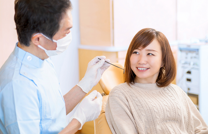 親知らず治療のご相談は当院へ