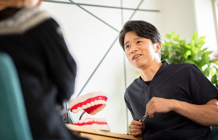 治療計画のご提案