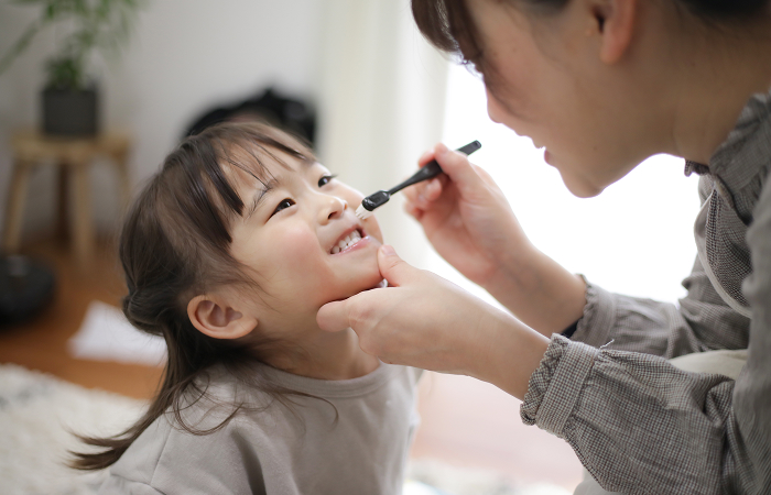 小児歯科の重要性