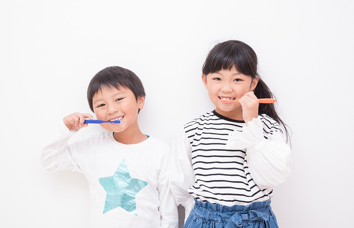 毎食後の歯磨き習慣