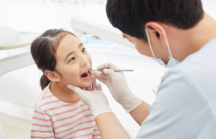 子どもはむし歯になりやすい？