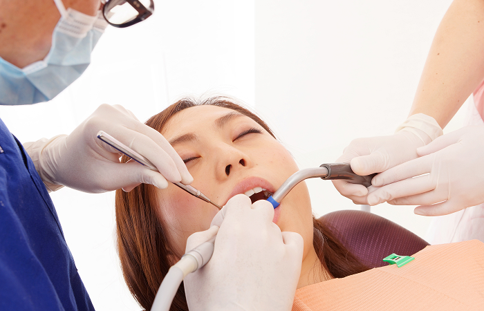 治療開始～治療完了