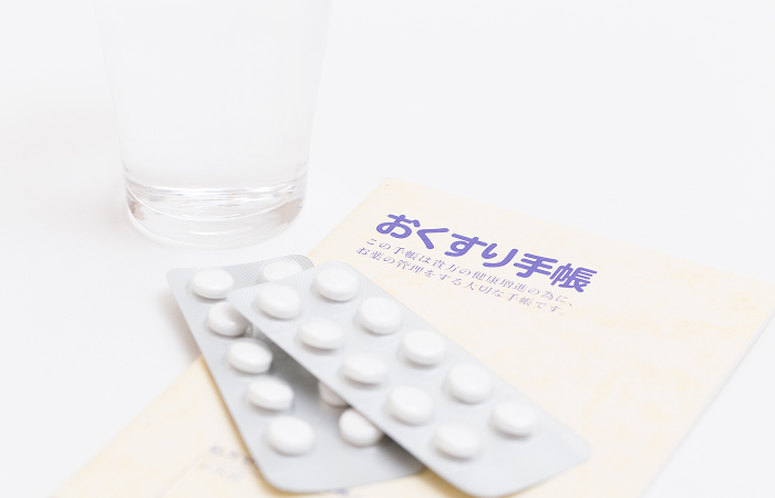 抗生物質は指示どおり服用しましょう