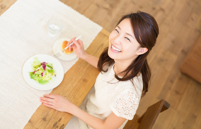 歯への強い刺激に注意しましょう