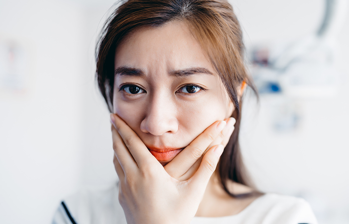 顎関節症治療について