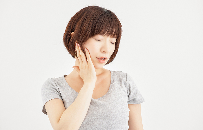 不正咬合（かみ合わせの乱れ）