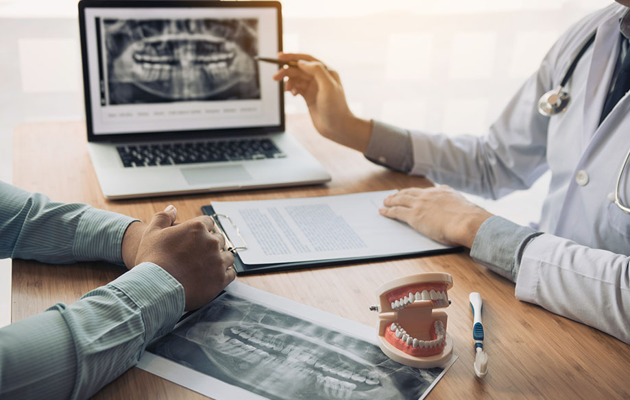 対話を大切にした「最良の選択」を あなたに寄り添い、納得のいく治療法を共に考えます