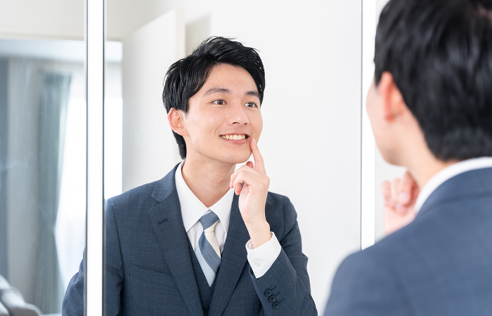 美しい白い歯へと導くホワイトニング