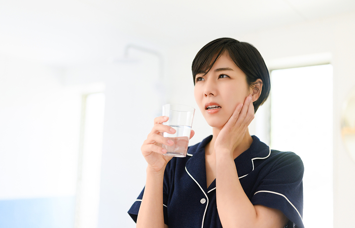 ホワイトニングのリスク