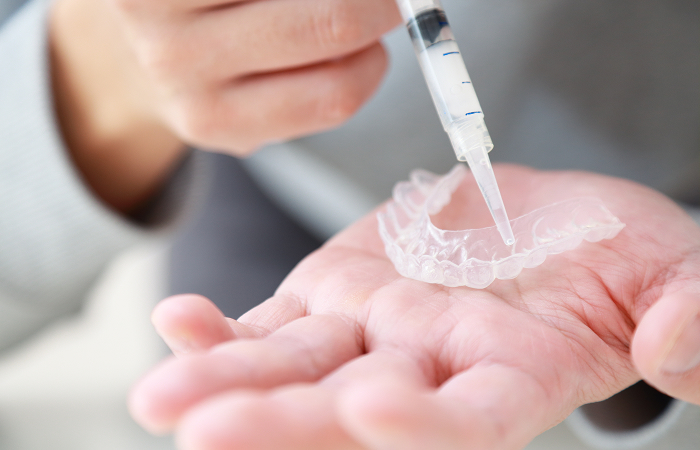 タッチアップ（メンテナンス）